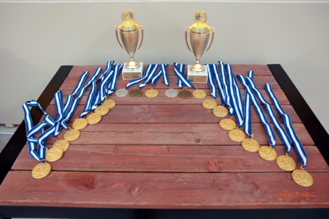 Θεσμός το τουρνουά σκακιού BLITZ”LEPANTO”.