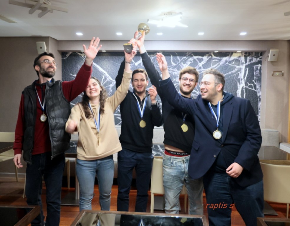 Έγινε με μεγάλη επιτυχία το 5ο Rapid Φιλίας Ναυπάκτου