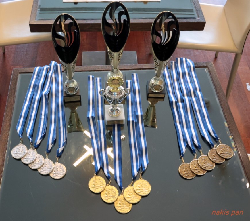 Έγινε με μεγάλη επιτυχία το τουρνουά σκακιού στη Ναύπακτο.