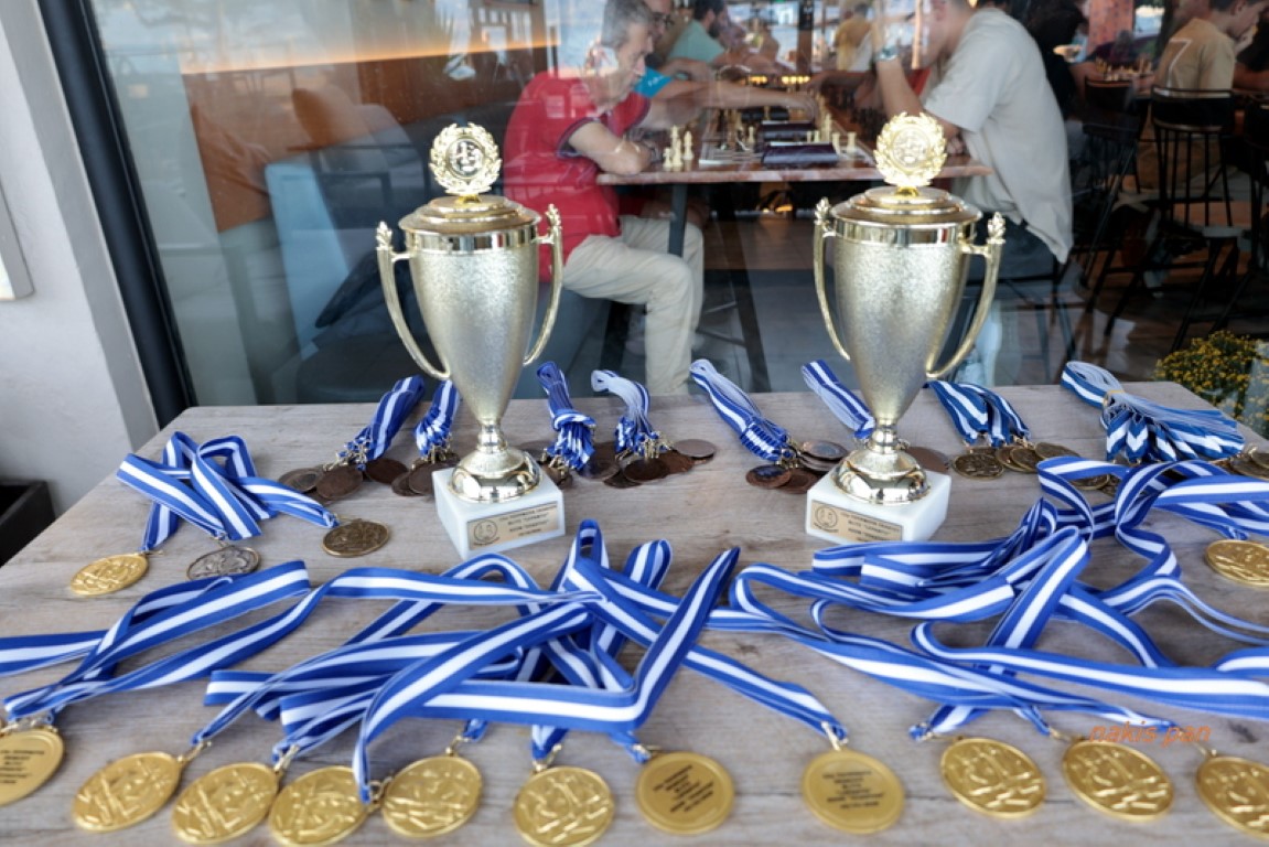 Μία διαφορετική ναυμαχία στη Ναύπακτο.